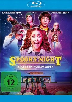 Spooky Night - Nachts im Horrorladen - Lloyd,Christopher/Colan,Donovan/Smith,Jaden/+