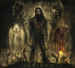 Jericho (Digipak) - Last In Line