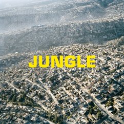 Jungle (Black Vinyl) - Blaze,The