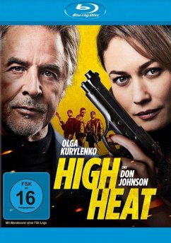 High Heat - Kurylenko,Olga/Johnson,Don/Diamantopoulos,C/+