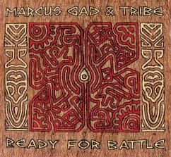 Ready For Battle - Gad,Marcus & Tribe
