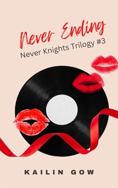 Cover Never Ending (Never KnightsTrilogy, #3) (eBook, ePUB)