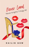 Never Land (Never KnightsTrilogy, #2) (eBook, ePUB)