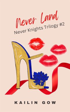 Cover Never Land (Never KnightsTrilogy, #2) (eBook, ePUB)