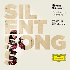 Silvestrov: Silent Songs - Grimaud,Helene/Krimmel,Konstantin