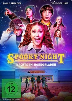 Spooky Night - Nachts im Horrorladen - Lloyd,Christopher/Colan,Donovan/Smith,Jaden/+