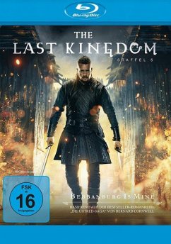 The Last Kingdom-Staffel 5 (Blu-Ray) - The Last Kingdom-Staffel 5