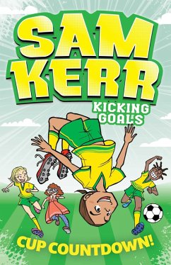 Cup Countdown! (eBook, ePUB) - Kerr, Sam; Harris, Fiona