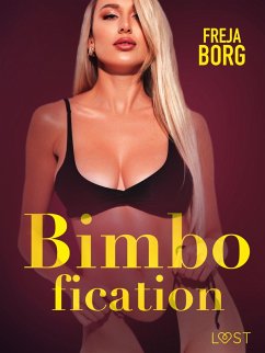 Cover Bimbofication - erotisk novell (eBook, ePUB)