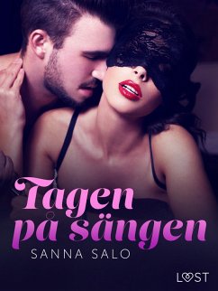 Cover Tagen på sängen - erotisk Novell (eBook, ePUB)