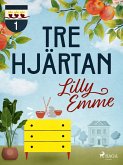 Tre hjärtan (eBook, ePUB)