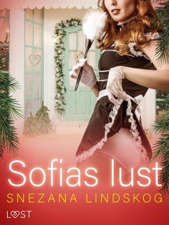 Cover Sofias lust - historisk erotik (eBook, ePUB)