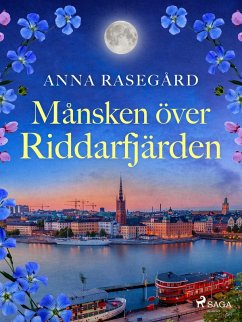 Cover Månsken över Riddarfjärden (eBook, ePUB)