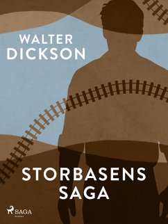 Cover Storbasens saga (eBook, ePUB)