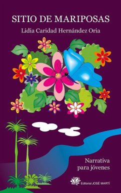 Cover Sitio de mariposas (eBook, ePUB)