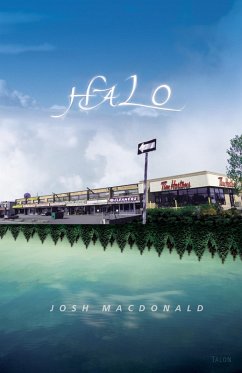 Halo (eBook, ePUB) - MacDonald, Josh