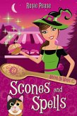 Scones and Spells (Mixing Up Magic, #2) (eBook, ePUB)