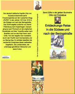 Entdeckungs-Reise in die Südsee und nach der Beringstraße –bei Jürgen Ruszkowski (eBook, ePUB) - Kotzebue, Otto von