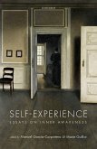 Self-Experience (eBook, PDF) Self-Experience (eBook, PDF)