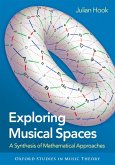 Exploring Musical Spaces (eBook, ePUB)