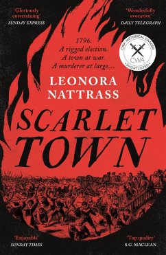 Scarlet Town (eBook, ePUB) - Nattrass, Leonora