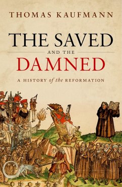 Cover The Saved and the Damned (eBook, PDF)