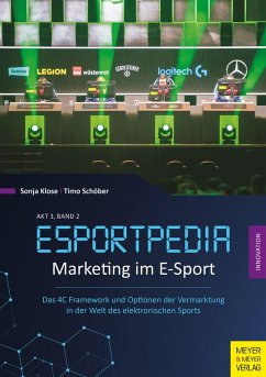 Cover Marketing im E-Sport (eBook, ePUB)