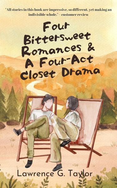 Four Bittersweet Romances & A Four-Act Closet Drama (eBook, ePUB)