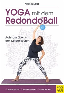 Yoga mit dem Redondo Ball (eBook, ePUB) - Summer, Petra