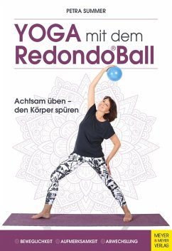 Cover Yoga mit dem Redondo Ball (eBook, ePUB)