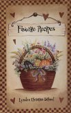 Favorite Recipes 2002 (eBook, ePUB)