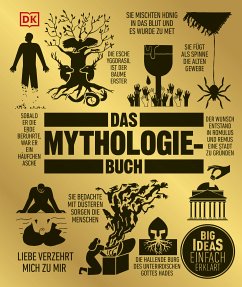 Big Ideas. Das Mythologie-Buch (eBook, ePUB) - Carroll, Georgie; Faulkner, Mark; Field, Jacob; Haywood, John; Kerrigan, Michael; Philip, Neil; Pumphrey, Nicholaus; Tocino-Smith, Juliette