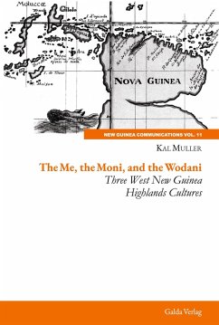 The Me, the Moni, and the Wodani (eBook, PDF) - Muller, Kal