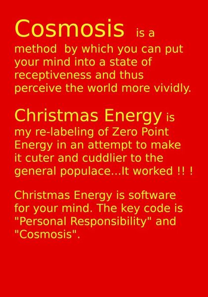 Christmas Energy (eBook, ePUB)