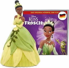 Cover Tonie - Disney Küss den Frosch
