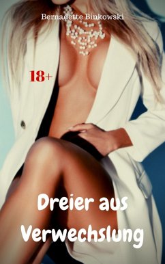 Cover Dreier aus Verwechslung (eBook, ePUB)