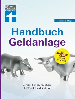 Handbuch Geldanlage - Verschiedene Anlagetypen für Anfänger und Fortgeschrittene einfach erklärt (eBook, ePUB) - Kühn, Stefanie; Kühn, Markus
