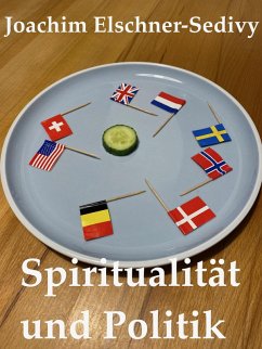 Cover Spiritualität und Politik (eBook, ePUB)