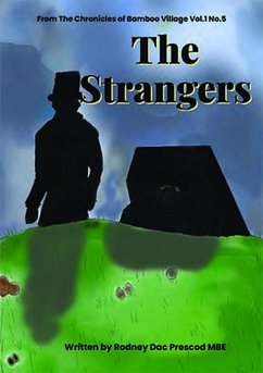 The Strangers (eBook, ePUB) - Prescod, Rodney