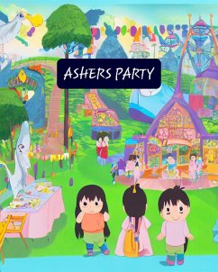 Cover Ashers Party (eBook, ePUB)