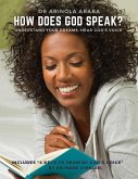How Does God Speak? (eBook, ePUB) How Does God Speak? (eBook, ePUB)
