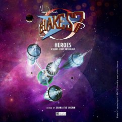 Cover Blake's 7: Heroes (eBook, ePUB)