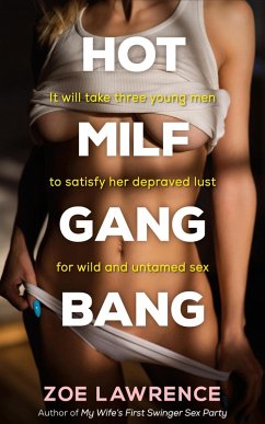 Cover Hot MILF Gangbang (eBook, ePUB)