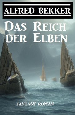 Cover Das Reich der Elben (eBook, ePUB)