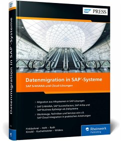 Datenmigration in SAP-Systeme - Finkbohner, Frank;Höft, Martina;Roth, Michael