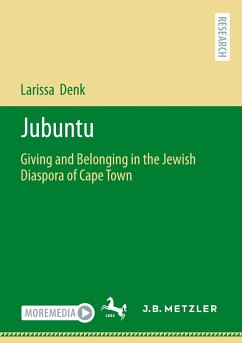 Jubuntu - Denk, Larissa