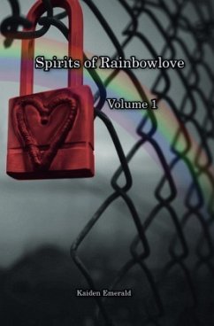 Spirits of Rainbowlove - Emerald, Kaiden