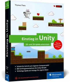 Einstieg in Unity - Theis, Thomas