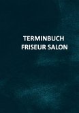 Terminbuch Friseur Salon/für Termine 7 mitarbeiter 15 minuten takt