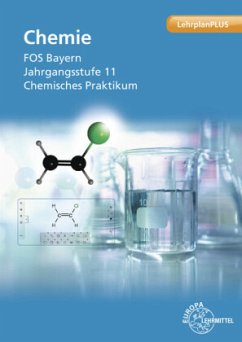 Chemie FOS Bayern Jahrgangsstufe 11 Chemisches Praktikum - Fiedler, Eva;Wirth, Hubert